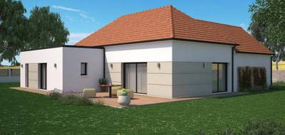 Programme terrain + maison à Ury en Seine-et-Marne (77) de 932 m² à vendre au prix de 344580€ - 2