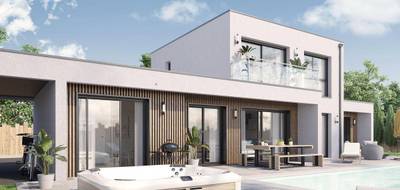 Programme terrain + maison à Rochecorbon en Indre-et-Loire (37) de 1019 m² à vendre au prix de 685024€ - 2