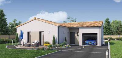 Programme terrain + maison à Vallet en Loire-Atlantique (44) de 547 m² à vendre au prix de 291698€ - 1