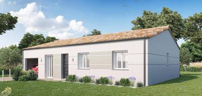 Programme terrain + maison à La Jonchère en Vendée (85) de 502 m² à vendre au prix de 247773€ - 1