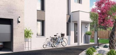 Programme terrain + maison à Courchamps en Maine-et-Loire (49) de 1096 m² à vendre au prix de 363272€ - 3