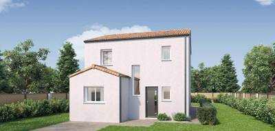 Programme terrain + maison à La Ferrière en Vendée (85) de 550 m² à vendre au prix de 240517€ - 2
