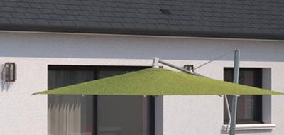 Programme terrain + maison à Cormes en Sarthe (72) de 459 m² à vendre au prix de 205015€ - 4