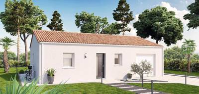 Programme terrain + maison à Aubigny-Les Clouzeaux en Vendée (85) de 320 m² à vendre au prix de 147042€ - 1