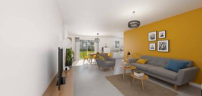 Programme terrain + maison à Ouarville en Eure-et-Loir (28) de 571 m² à vendre au prix de 185779€ - 4