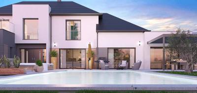 Programme terrain + maison à Cheillé en Indre-et-Loire (37) de 271 m² à vendre au prix de 601017€ - 4