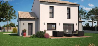 Programme terrain + maison à Lit-et-Mixe en Landes (40) de 1620 m² à vendre au prix de 429483€ - 1
