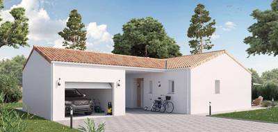 Programme terrain + maison à Saint-Urbain en Vendée (85) de 1940 m² à vendre au prix de 336656€ - 2