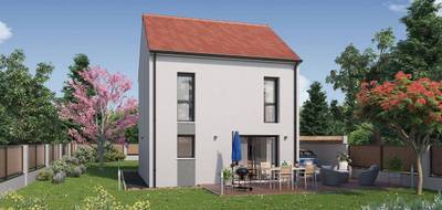 Programme terrain + maison à Châlette-sur-Loing en Loiret (45) de 950 m² à vendre au prix de 180018€ - 1