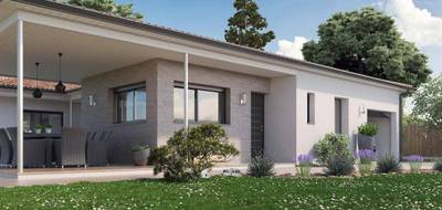 Programme terrain + maison à Gabarret en Landes (40) de 1232 m² à vendre au prix de 348585€ - 3