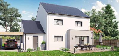 Programme terrain + maison à Arzon en Morbihan (56) de 643 m² à vendre au prix de 663012€ - 2
