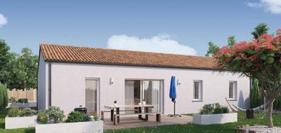 Programme terrain + maison à Rives de l'Yon en Vendée (85) de 900 m² à vendre au prix de 221998€ - 1