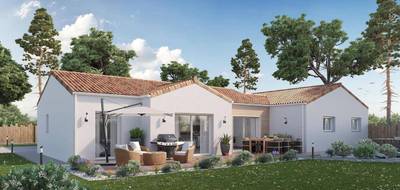 Programme terrain + maison à Saint-Urbain en Vendée (85) de 1940 m² à vendre au prix de 336656€ - 1