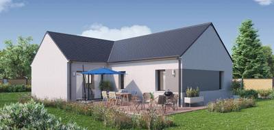 Programme terrain + maison à Missillac en Loire-Atlantique (44) de 550 m² à vendre au prix de 209480€ - 2