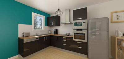 Programme terrain + maison à Saint-Martin-de-Seignanx en Landes (40) de 680 m² à vendre au prix de 334417€ - 4