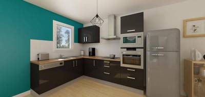 Programme terrain + maison à Miramont-Sensacq en Landes (40) de 908 m² à vendre au prix de 174094€ - 4