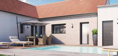 Programme terrain + maison à Puiseaux en Loiret (45) de 7973 m² à vendre au prix de 346302€ - 4