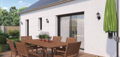 Programme terrain + maison à ST LAURENT DU MOTTAY en Maine-et-Loire (49) de 560 m² à vendre au prix de 207921€ - 3