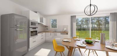 Programme terrain + maison à Lussac en Gironde (33) de 550 m² à vendre au prix de 199475€ - 4