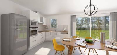 Programme terrain + maison à Pissos en Landes (40) de 555 m² à vendre au prix de 208544€ - 4