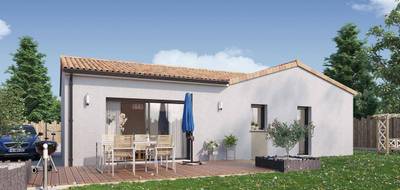 Programme terrain + maison à La Chevrolière en Loire-Atlantique (44) de 700 m² à vendre au prix de 249240€ - 1