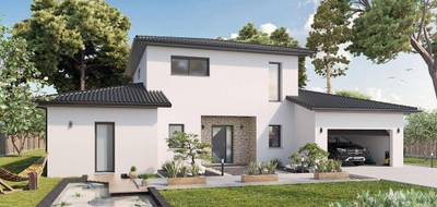 Programme terrain + maison à Beautiran en Gironde (33) de 593 m² à vendre au prix de 517846€ - 2