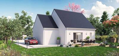 Programme terrain + maison à Outarville en Loiret (45) de 584 m² à vendre au prix de 126568€ - 2
