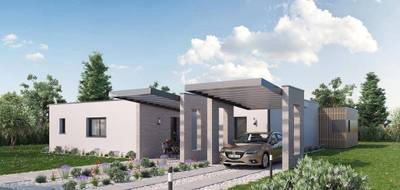 Programme terrain + maison à Givraines en Loiret (45) de 694 m² à vendre au prix de 363296€ - 2