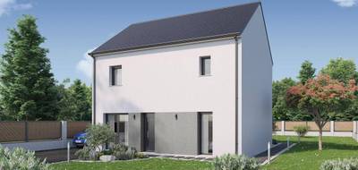 Programme terrain + maison à Corzé en Maine-et-Loire (49) de 402 m² à vendre au prix de 219650€ - 2