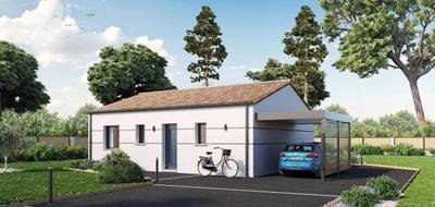 Programme terrain + maison à L'Île-d'Olonne en Vendée (85) de 613 m² à vendre au prix de 280203€ - 1