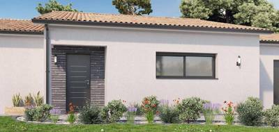 Programme terrain + maison à Loupes en Gironde (33) de 470 m² à vendre au prix de 344882€ - 3