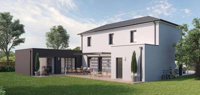 Programme terrain + maison à Arzon en Morbihan (56) de 643 m² à vendre au prix de 722607€ - 1