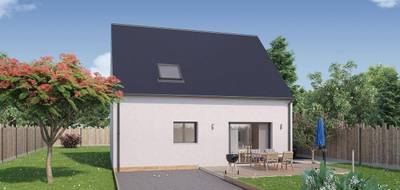 Programme terrain + maison à La Ferté-Saint-Aubin en Loiret (45) de 237 m² à vendre au prix de 202949€ - 2