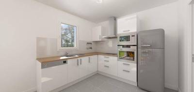 Programme terrain + maison à Girolles en Loiret (45) de 1219 m² à vendre au prix de 178738€ - 4