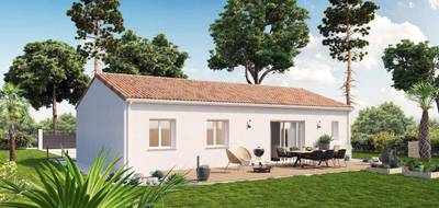 Programme terrain + maison à Jaunay-Marigny en Vienne (86) de 1970 m² à vendre au prix de 149834€ - 2