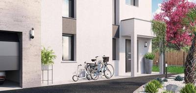 Programme terrain + maison à Naintré en Vienne (86) de 439 m² à vendre au prix de 293137€ - 3
