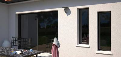 Programme terrain + maison à Léon en Landes (40) de 980 m² à vendre au prix de 456968€ - 3