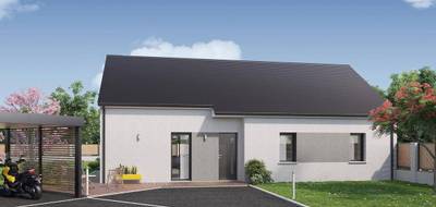 Programme terrain + maison à Malguénac en Morbihan (56) de 767 m² à vendre au prix de 169245€ - 1