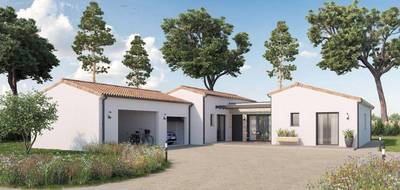 Programme terrain + maison à Saint-Secondin en Vienne (86) de 650 m² à vendre au prix de 204478€ - 1