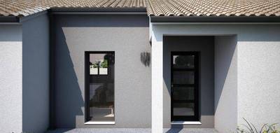 Programme terrain + maison à Coulombiers en Vienne (86) de 690 m² à vendre au prix de 206683€ - 3