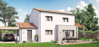 Programme terrain + maison à La Bernerie-en-Retz en Loire-Atlantique (44) de 480 m² à vendre au prix de 479856€ - 2