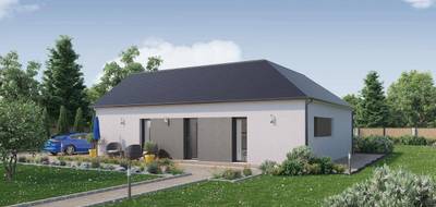 Programme terrain + maison à Kervignac en Morbihan (56) de 388 m² à vendre au prix de 231412€ - 2