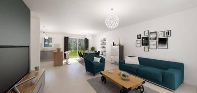 Programme terrain + maison à Teillé en Loire-Atlantique (44) de 500 m² à vendre au prix de 171916€ - 4