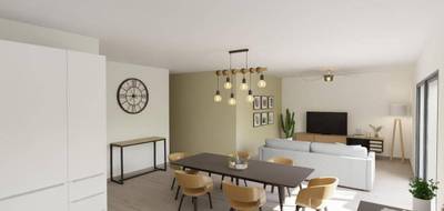 Programme terrain + maison à Saint-Philibert en Morbihan (56) de 350 m² à vendre au prix de 363764€ - 3