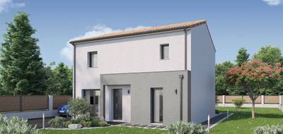 Programme terrain + maison à Chauvé en Loire-Atlantique (44) de 400 m² à vendre au prix de 241806€ - 1