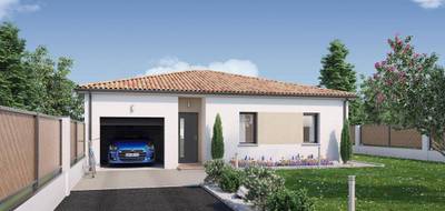 Programme terrain + maison à Toutlemonde en Maine-et-Loire (49) de 410 m² à vendre au prix de 166341€ - 1