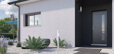 Programme terrain + maison à La Vicomté-sur-Rance en Côtes-d'Armor (22) de 359 m² à vendre au prix de 323797€ - 3