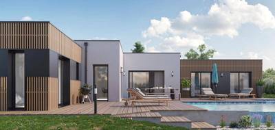 Programme terrain + maison à Artenay en Loiret (45) de 1160 m² à vendre au prix de 371296€ - 4