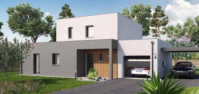 Programme terrain + maison à Arcachon en Gironde (33) de 270 m² à vendre au prix de 782680€ - 2