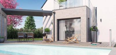 Programme terrain + maison à Orléans en Loiret (45) de 300 m² à vendre au prix de 295255€ - 4